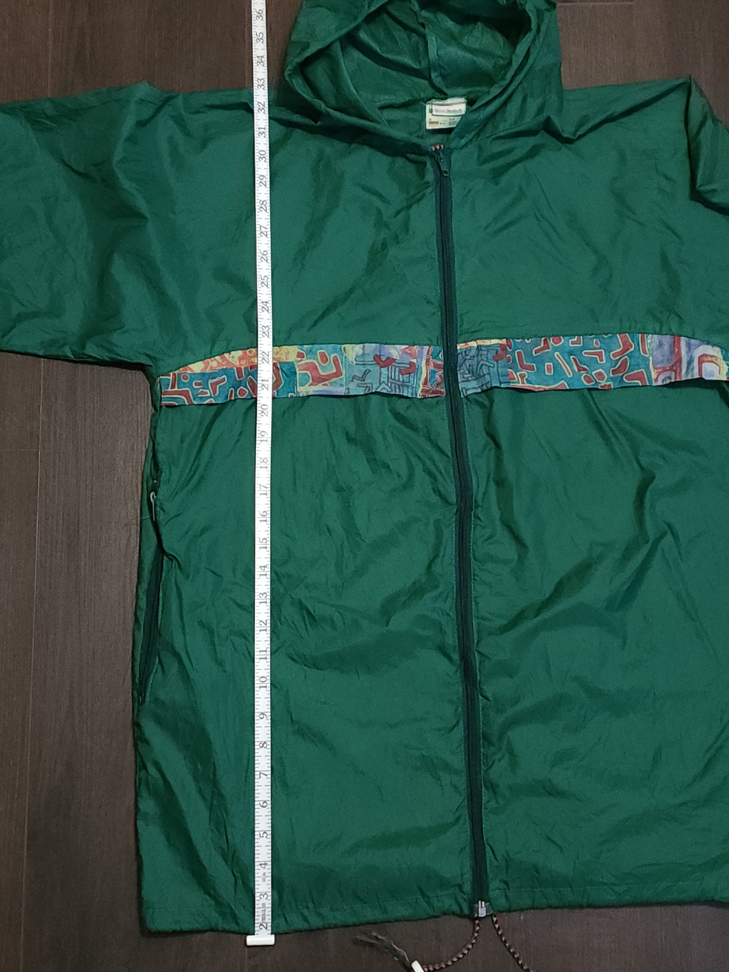 90s Vintage windbreaker