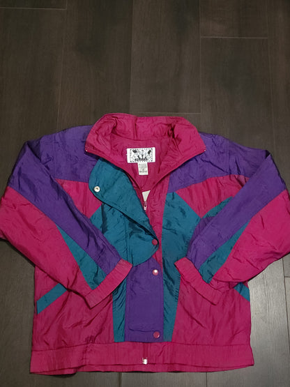 90s Vintage Windbreaker