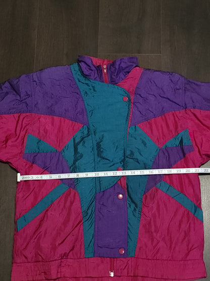 90s Vintage Windbreaker