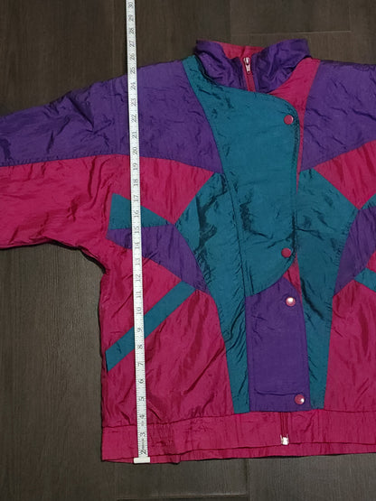 90s Vintage Windbreaker