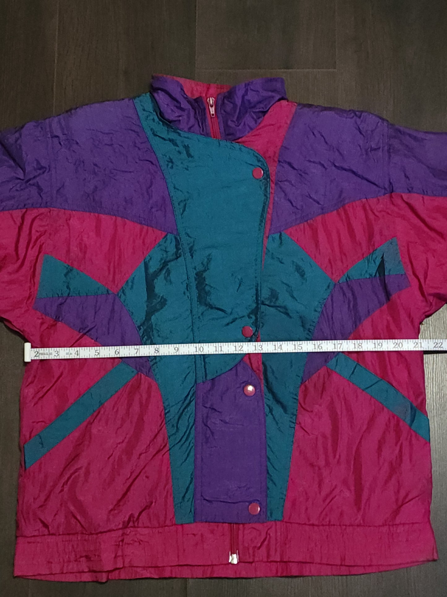 90s Vintage Windbreaker