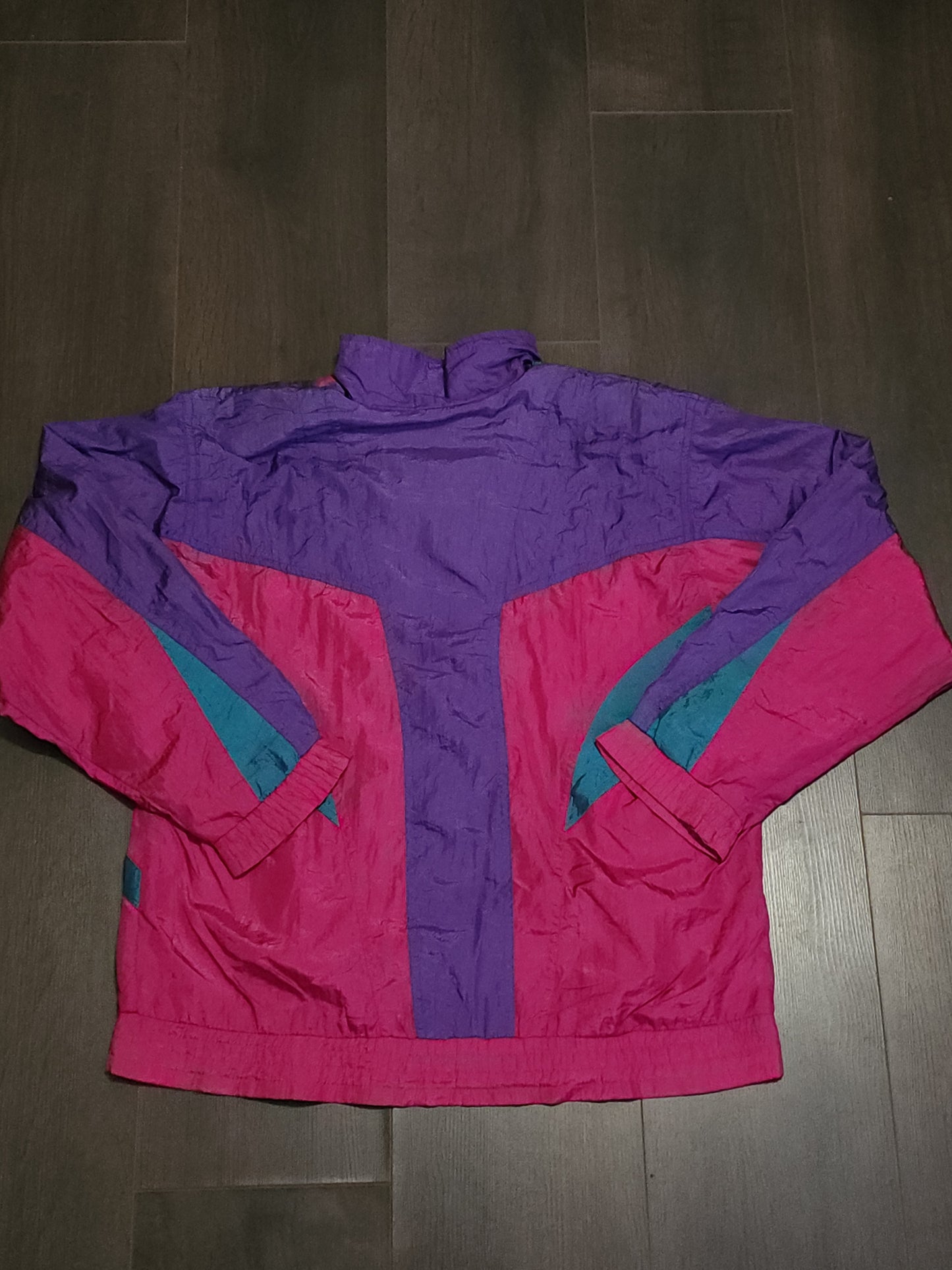 90s Vintage Windbreaker