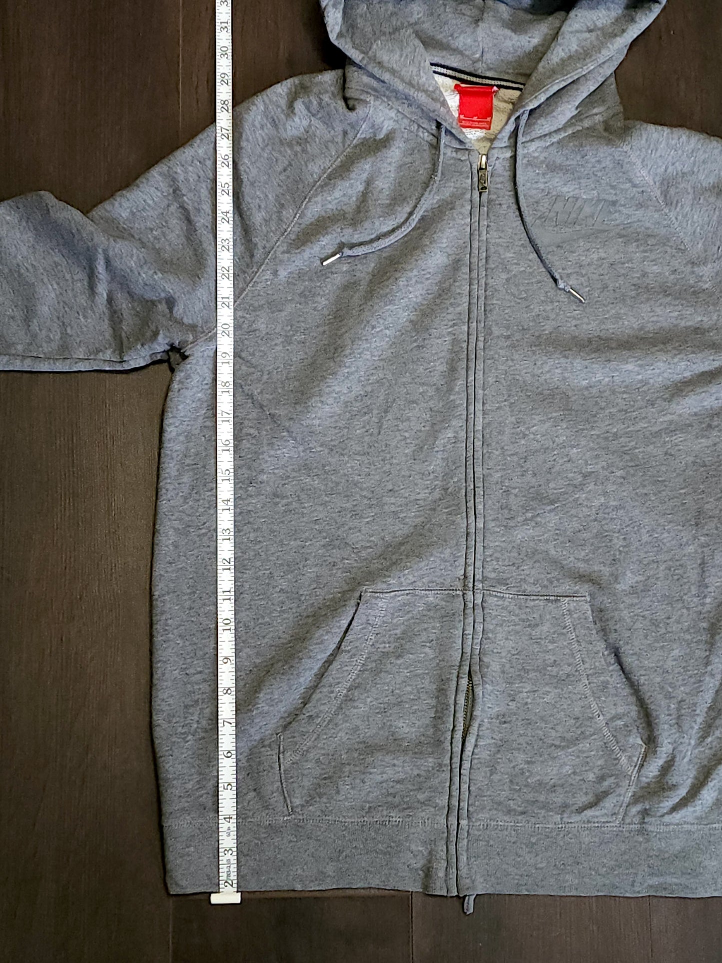 Nike Zip-through Hoodie