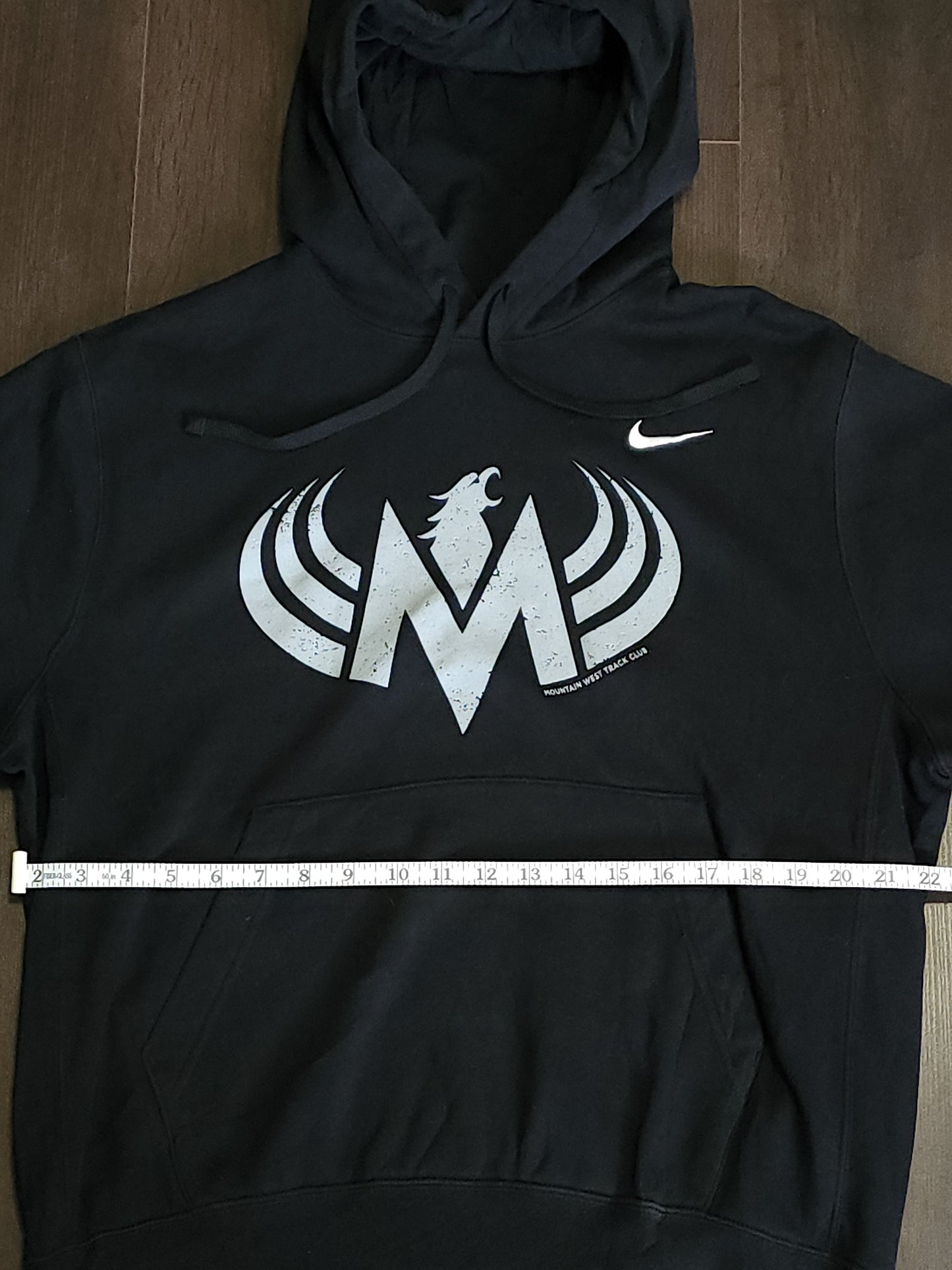 Mountain West Track Club Nike Hoodie