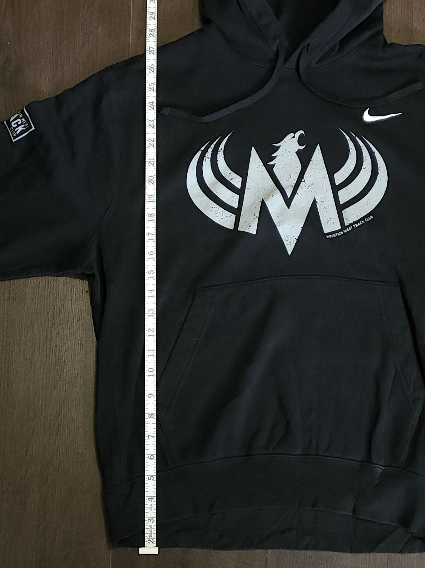 Mountain West Track Club Nike Hoodie