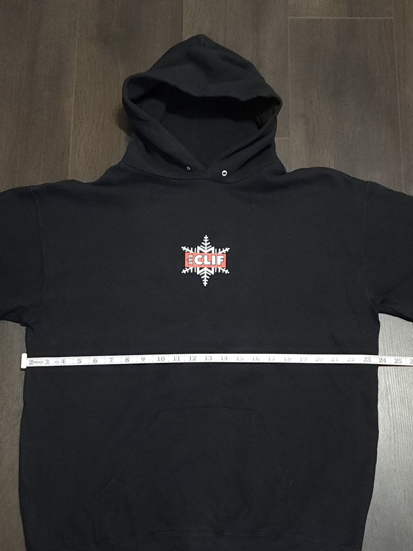 Clif Bar X Lee Heavyweight Hoodie