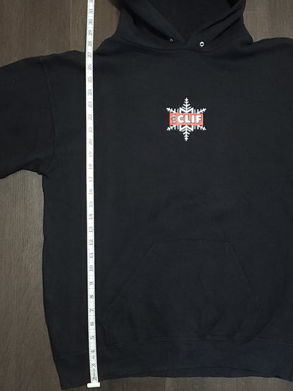 Clif Bar X Lee Heavyweight Hoodie