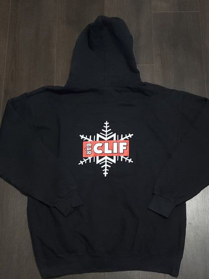 Clif Bar X Lee Heavyweight Hoodie