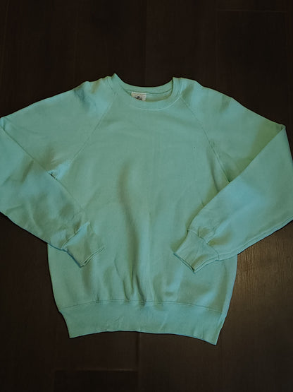 90s Lee Midweight Crew Neck Cotton Sweatshirt