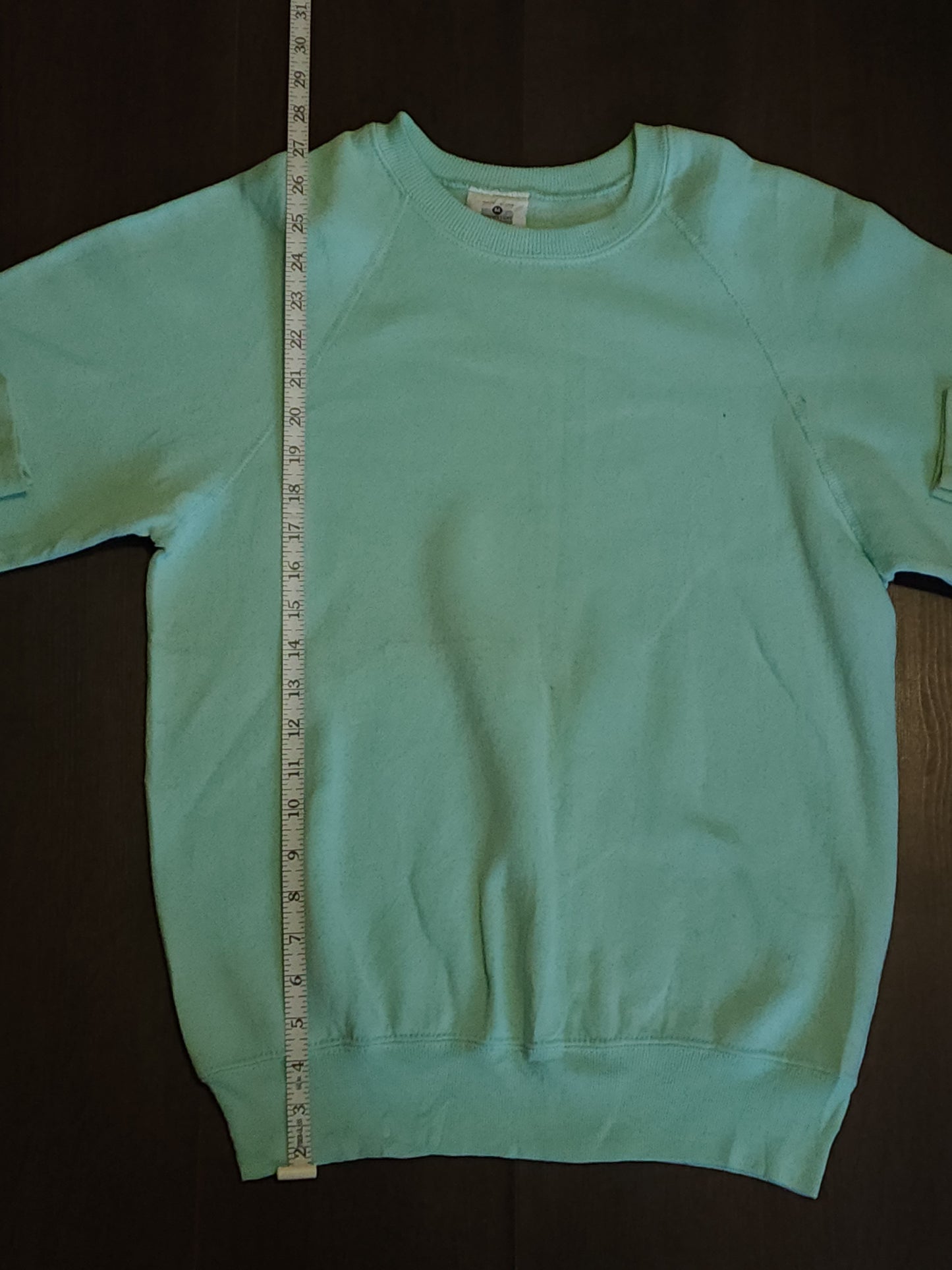 90s Lee Midweight Crew Neck Cotton Sweatshirt