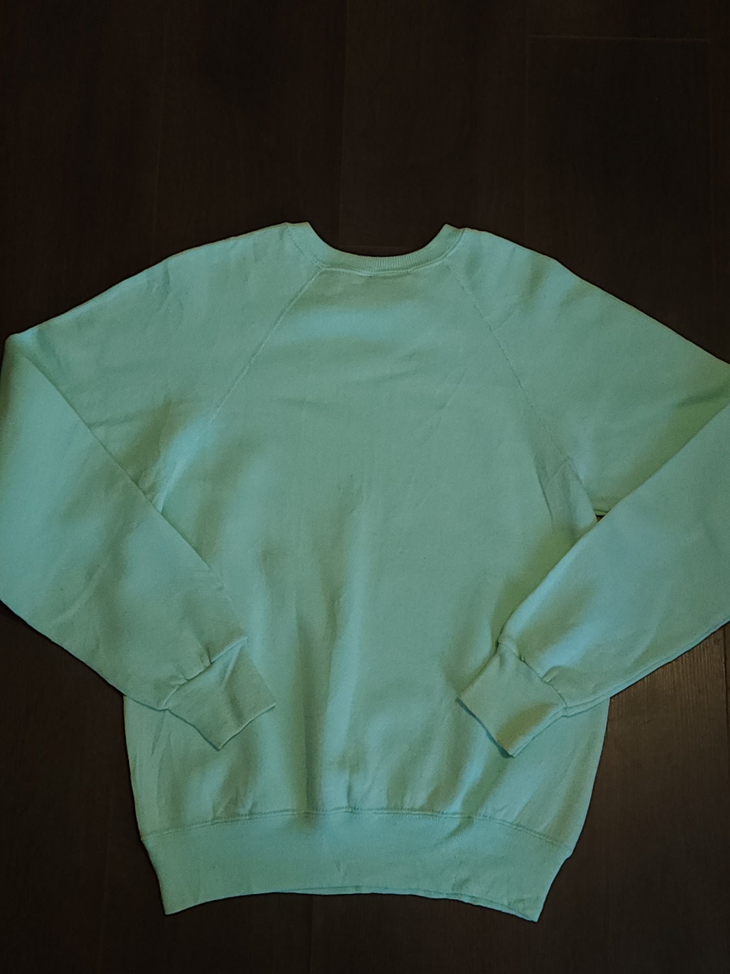 90s Lee Midweight Crew Neck Cotton Sweatshirt