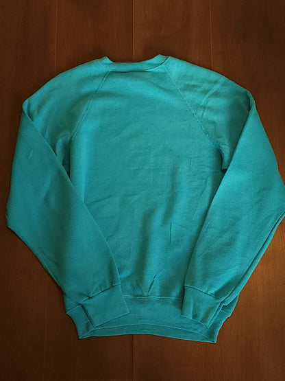 90s Vintage Lee Midweight Crew Neck Cotton Sweatshirt