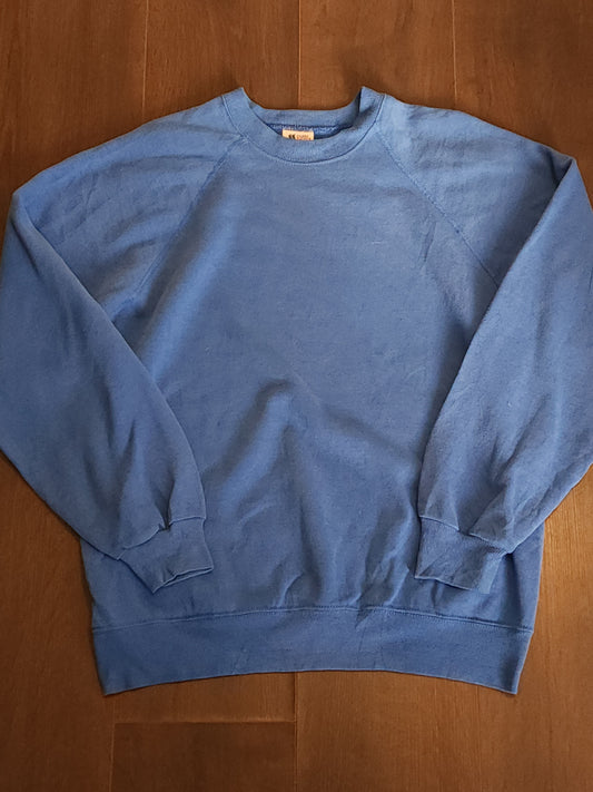 90s Vintage Lee Crew Neck Sturdy Sweatshirt