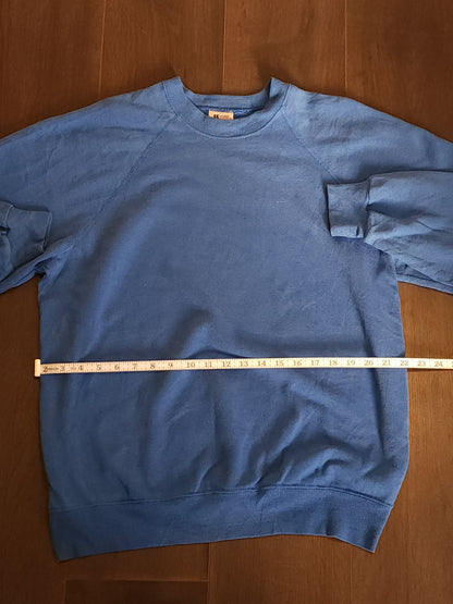 90s Vintage Lee Crew Neck Sturdy Sweatshirt