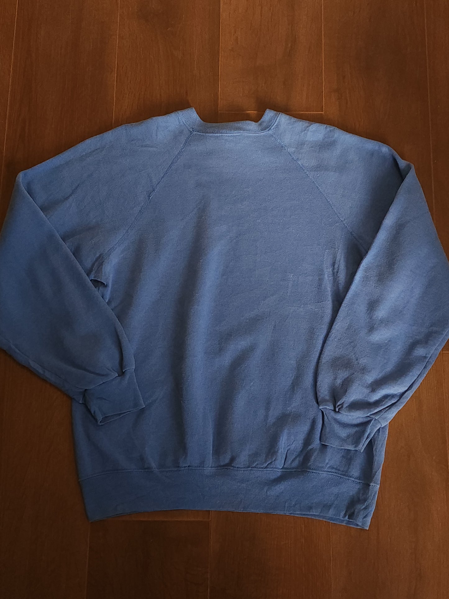 90s Vintage Lee Crew Neck Sturdy Sweatshirt