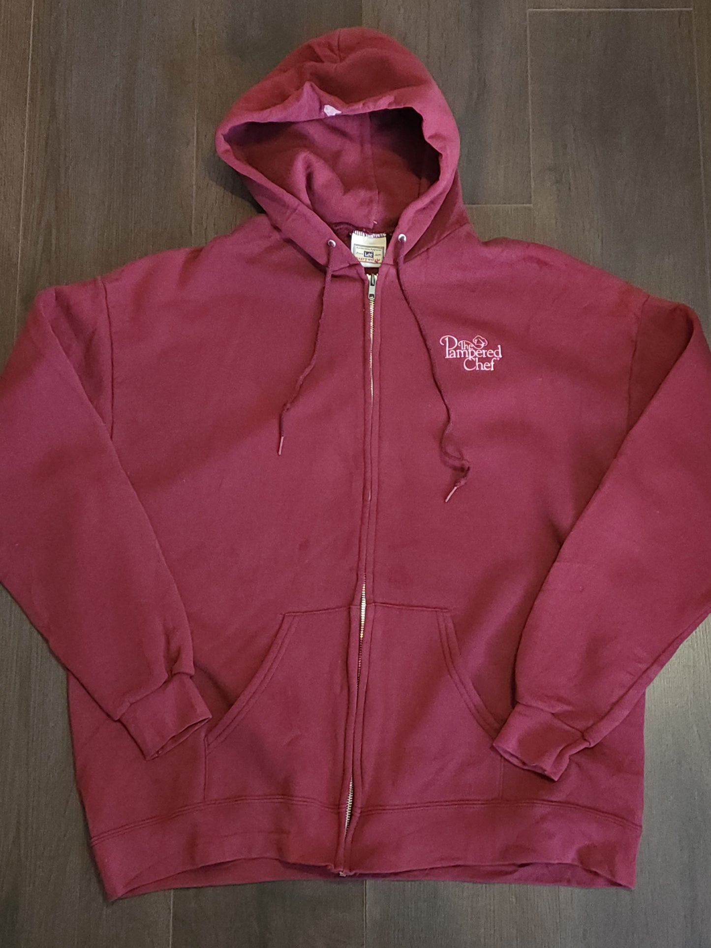 Lee Full Zip Hoodie