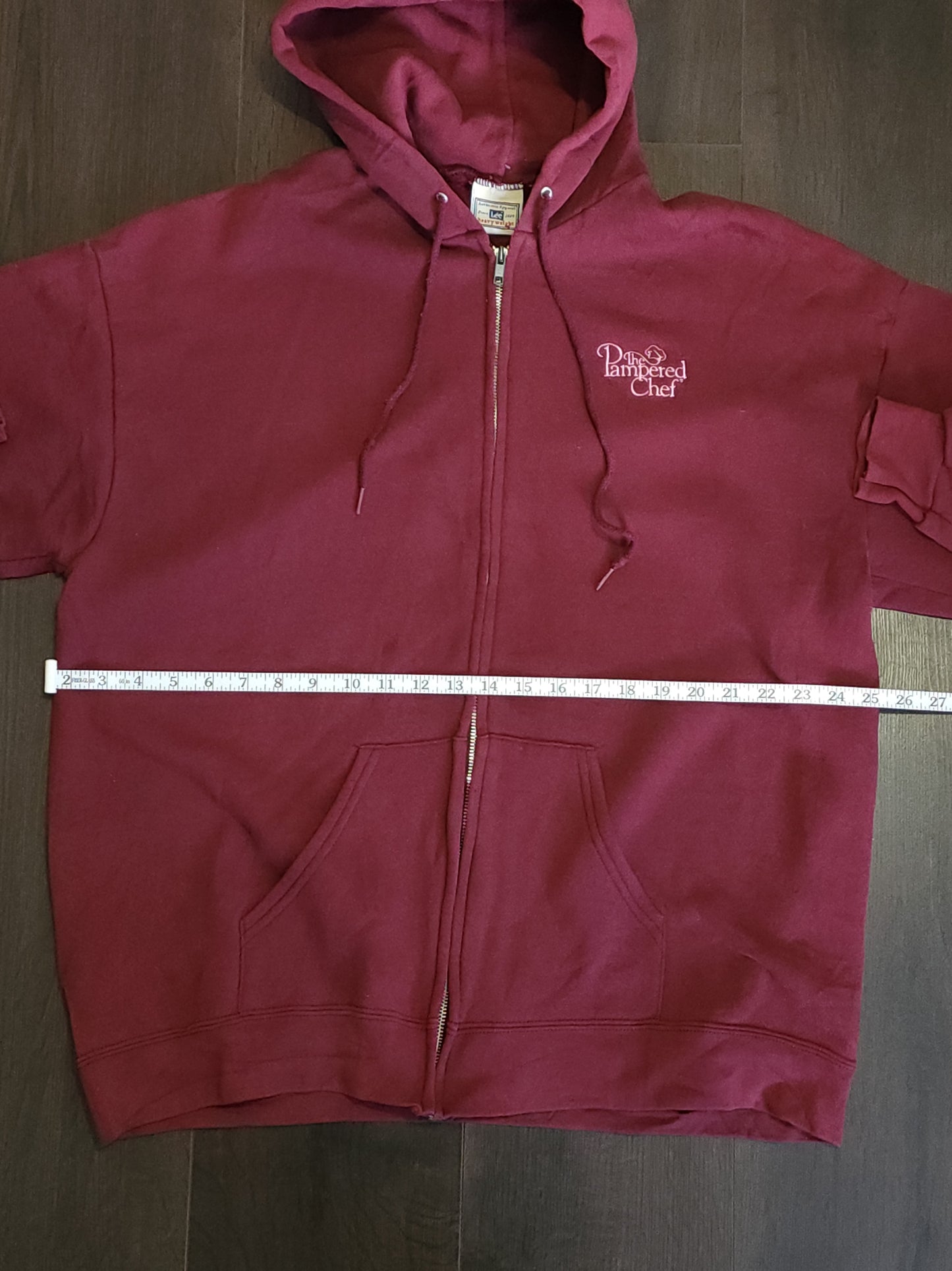 Lee Full Zip Hoodie