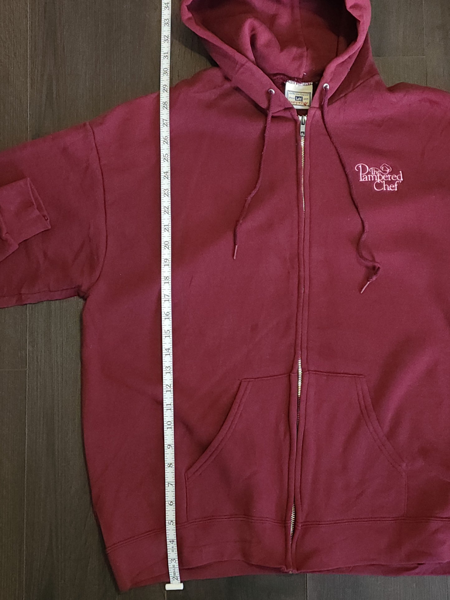 Lee Full Zip Hoodie