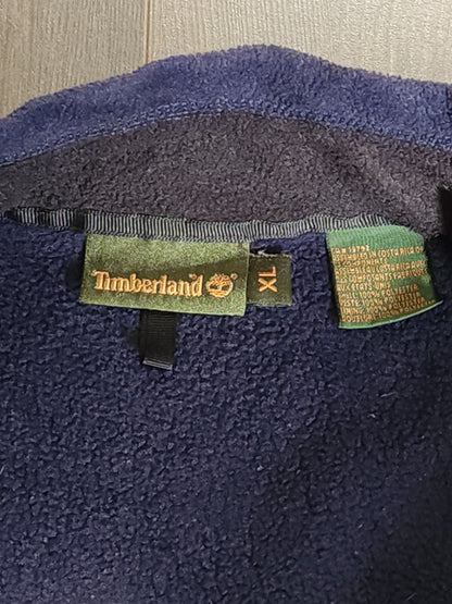 Timberland Fleece Zip-through Jacket