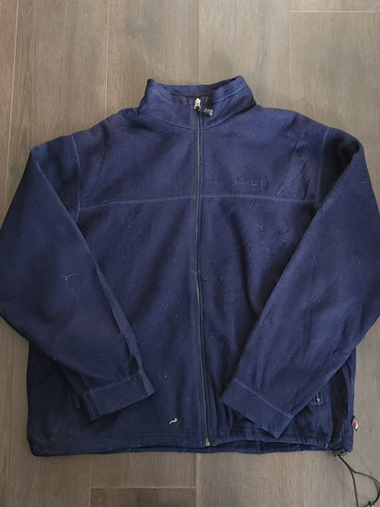 Timberland Fleece Zip-through Jacket