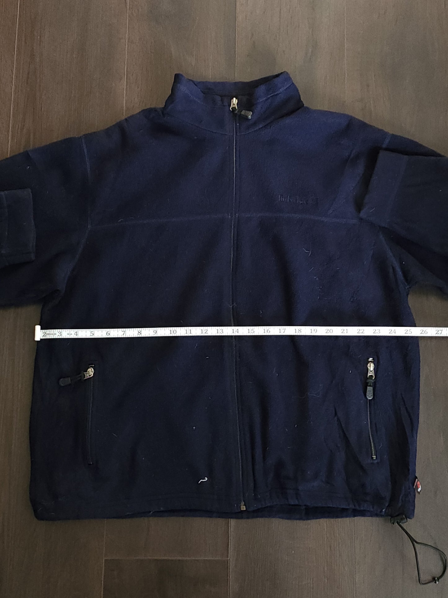 Timberland Fleece Zip-through Jacket