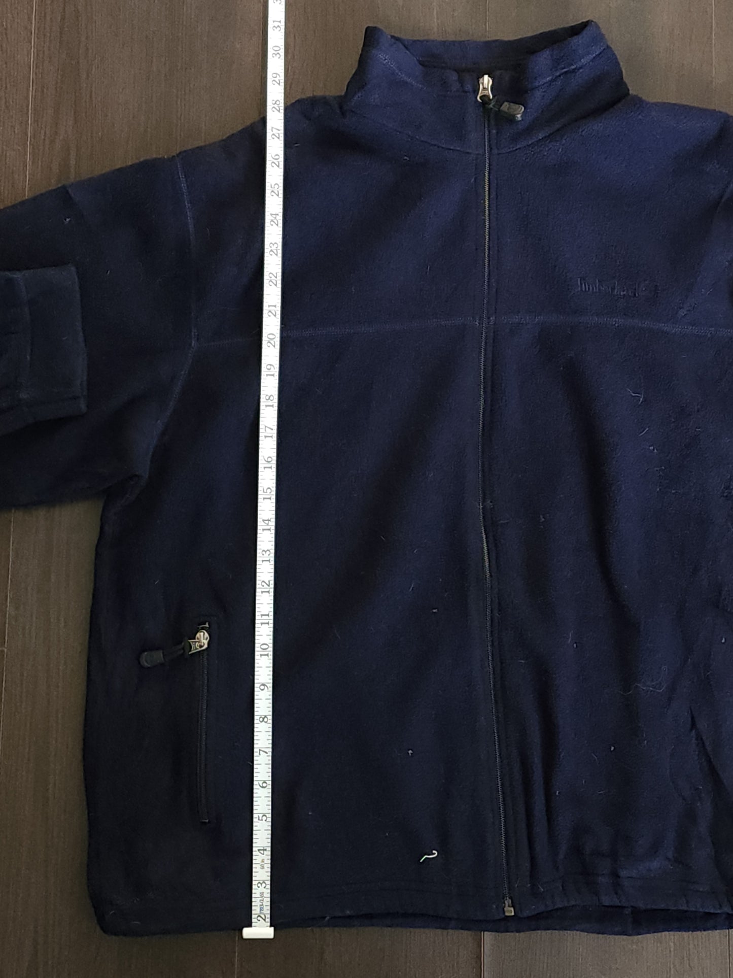 Timberland Fleece Zip-through Jacket