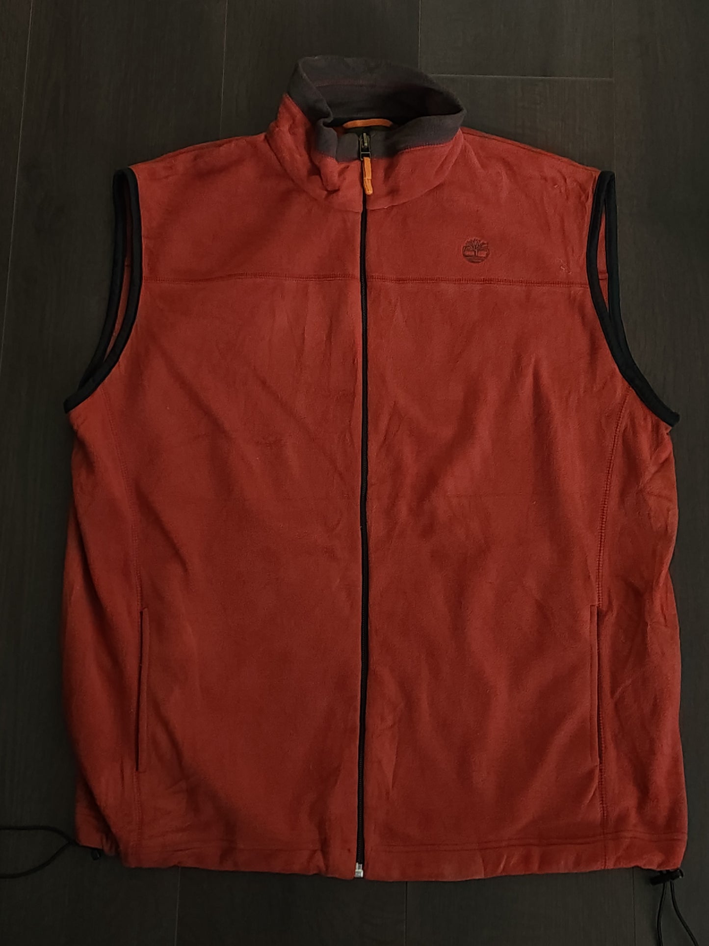 Vintage Timberland Fleece Vest