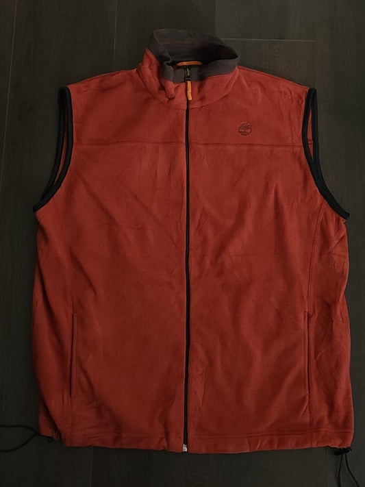 Vintage Timberland Fleece Vest