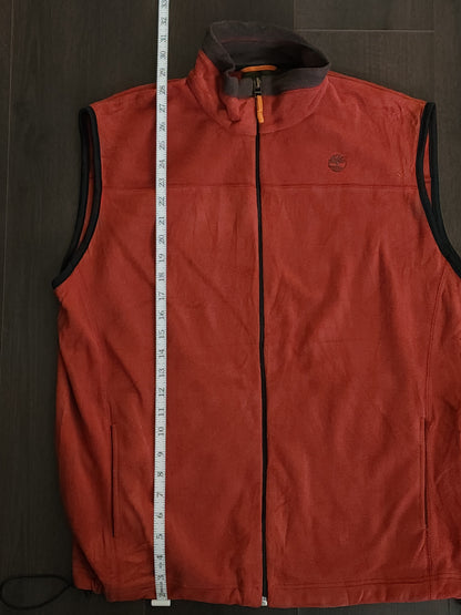 Vintage Timberland Fleece Vest