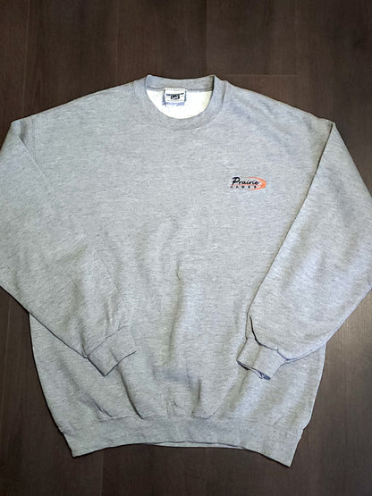 90s Vintage Lee Heavyweight Crew Neck Cotton Sweatshirt