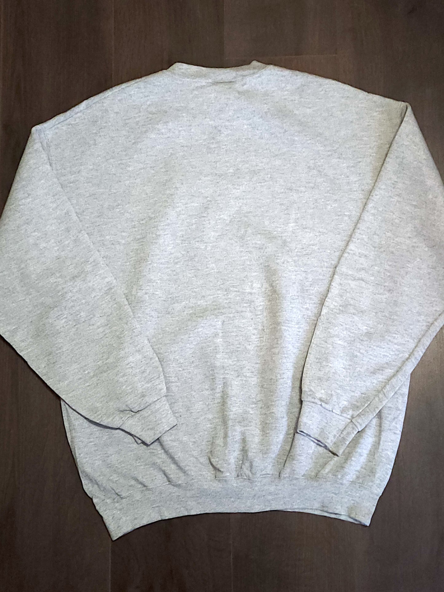 90s Vintage Lee Heavyweight Crew Neck Cotton Sweatshirt