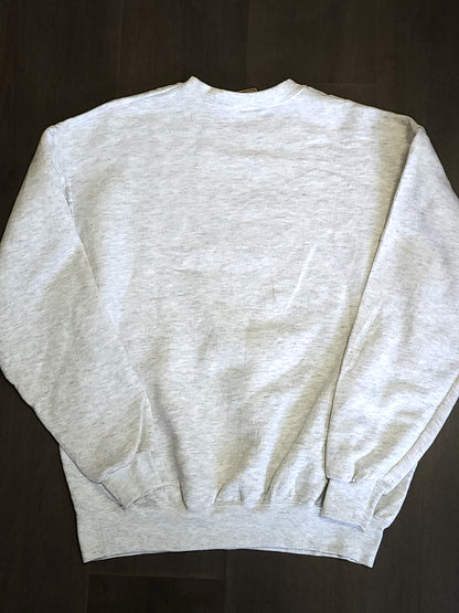 90s Vintage Lee Heavyweight Crew Neck Cotton Sweatshirt