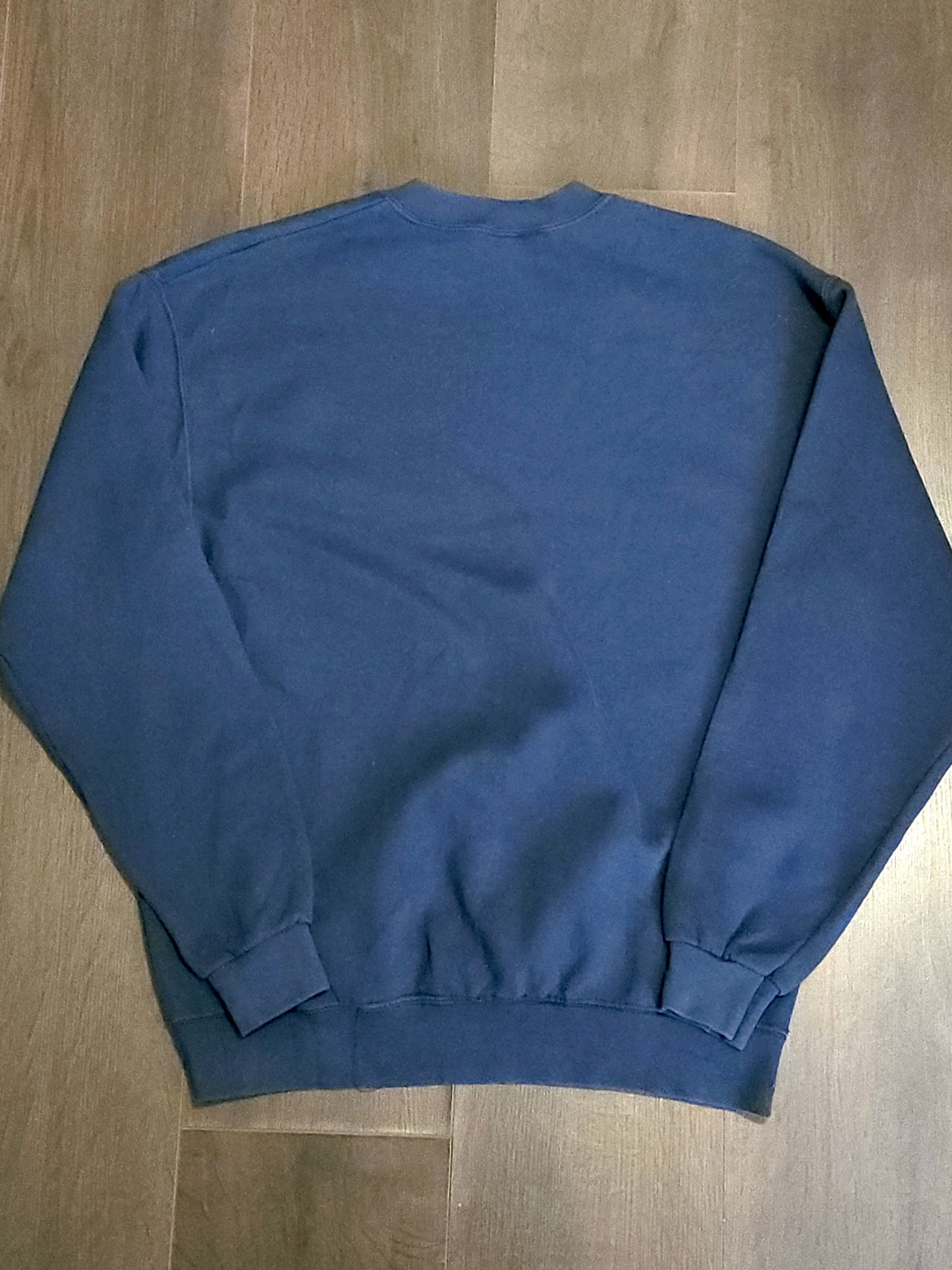 90s Vintage Lee Heavyweight Crew Neck Cotton Sweatshirt