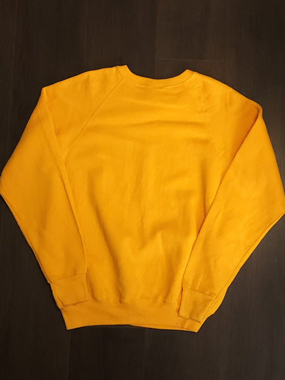 Lee Crew Neck Midweight Cotton Plain Sweatshirt