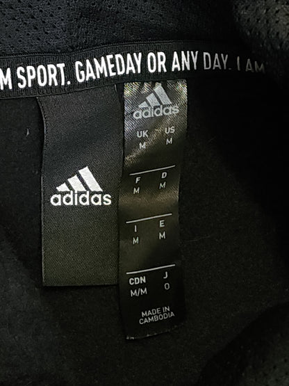 Y2K Adidas Fleece Hoodie