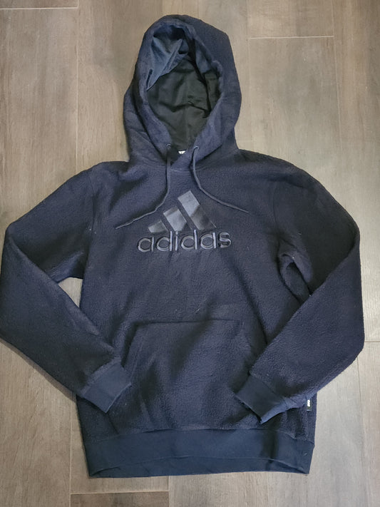 Y2K Adidas Fleece Hoodie