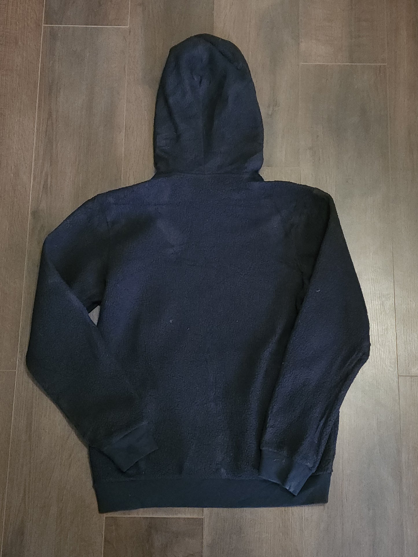 Y2K Adidas Fleece Hoodie