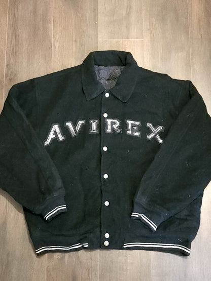 Vintage Avirex Reversible Jacket