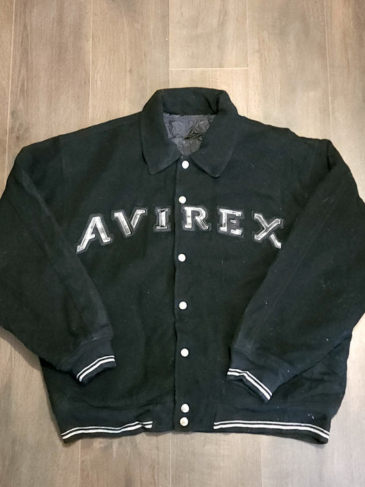 Vintage Avirex Reversible Jacket