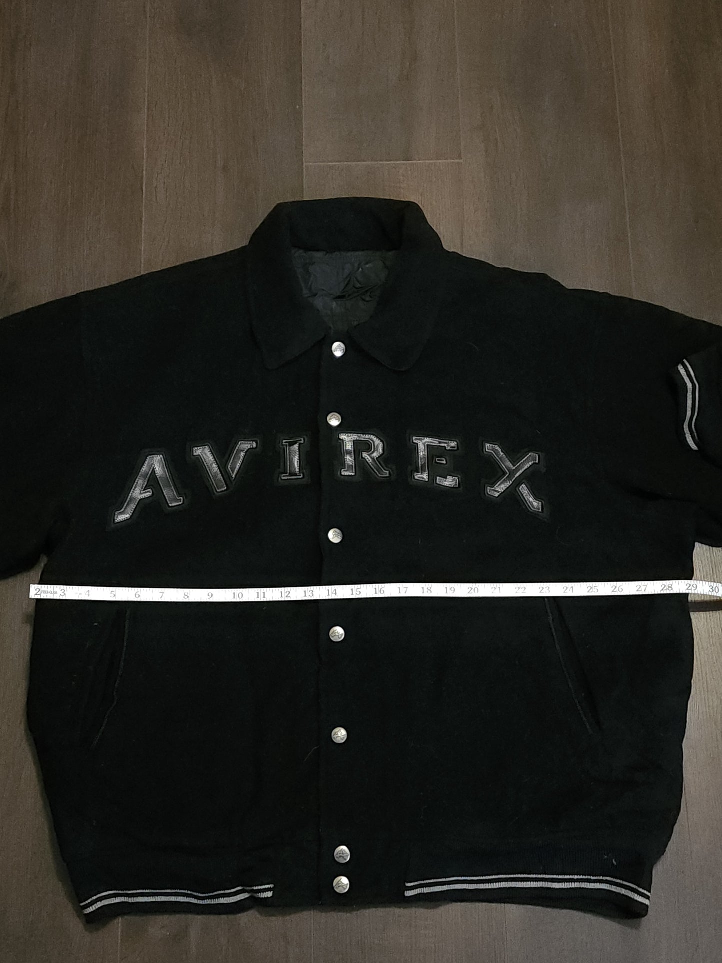 Vintage Avirex Reversible Jacket