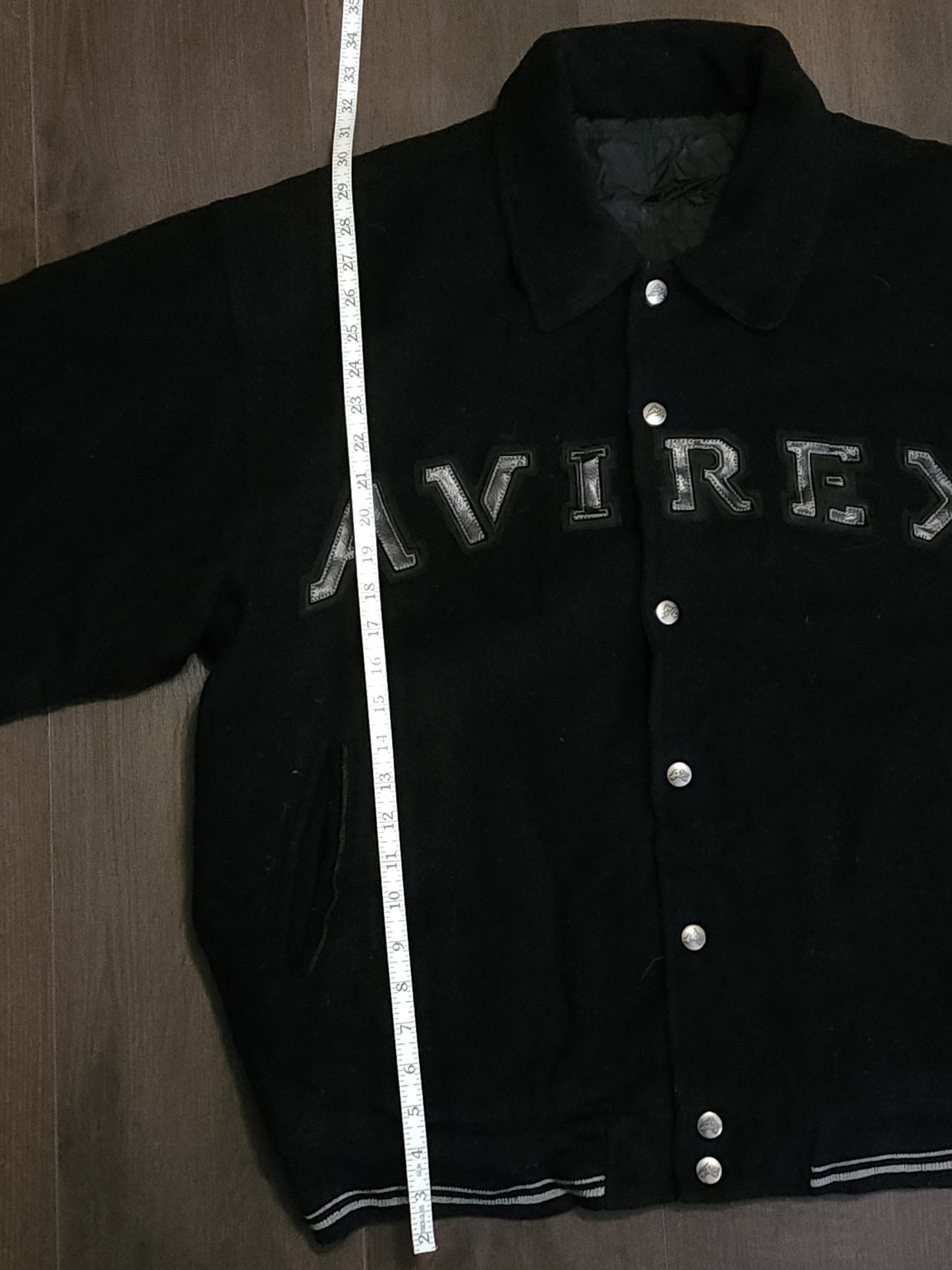 Vintage Avirex Reversible Jacket