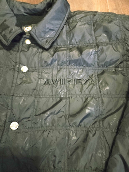 Vintage Avirex Reversible Jacket