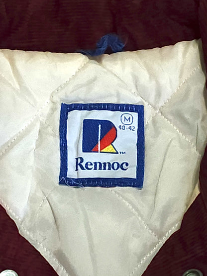 Vintage Rennoc Varsity Jacket