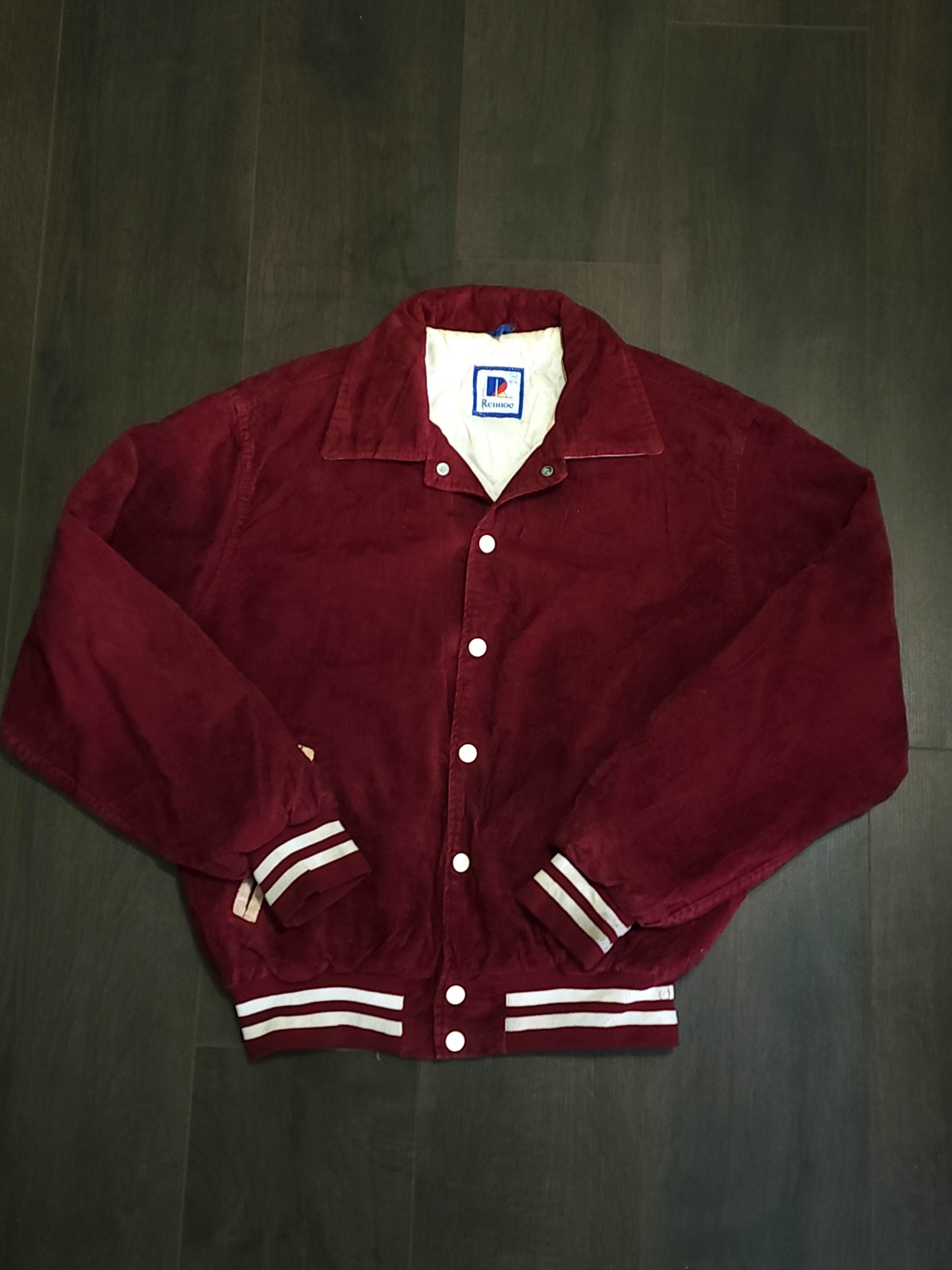 Vintage Rennoc Varsity Jacket