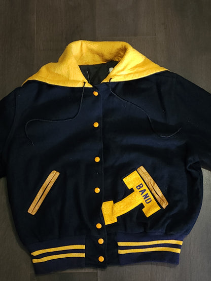 Vintage Thornwood High School Varsity Jacket