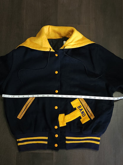 Vintage Thornwood High School Varsity Jacket