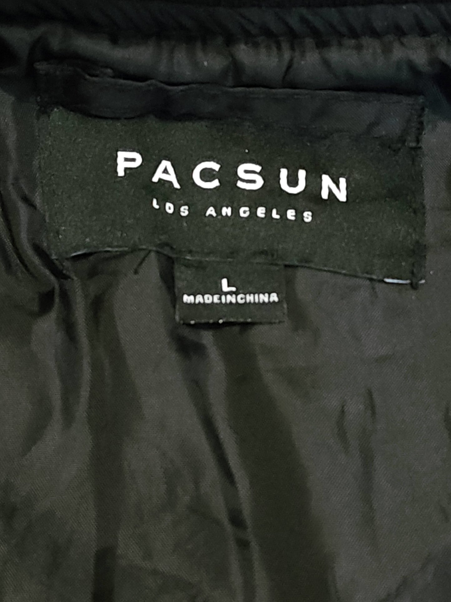 Pacsun Varsity Jacket