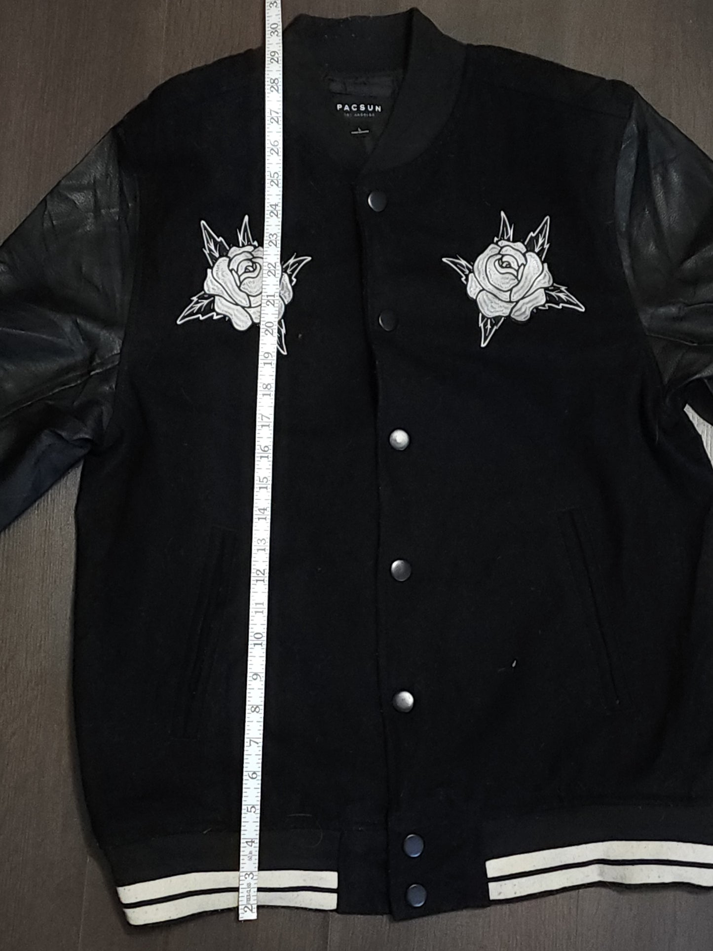 Pacsun Varsity Jacket