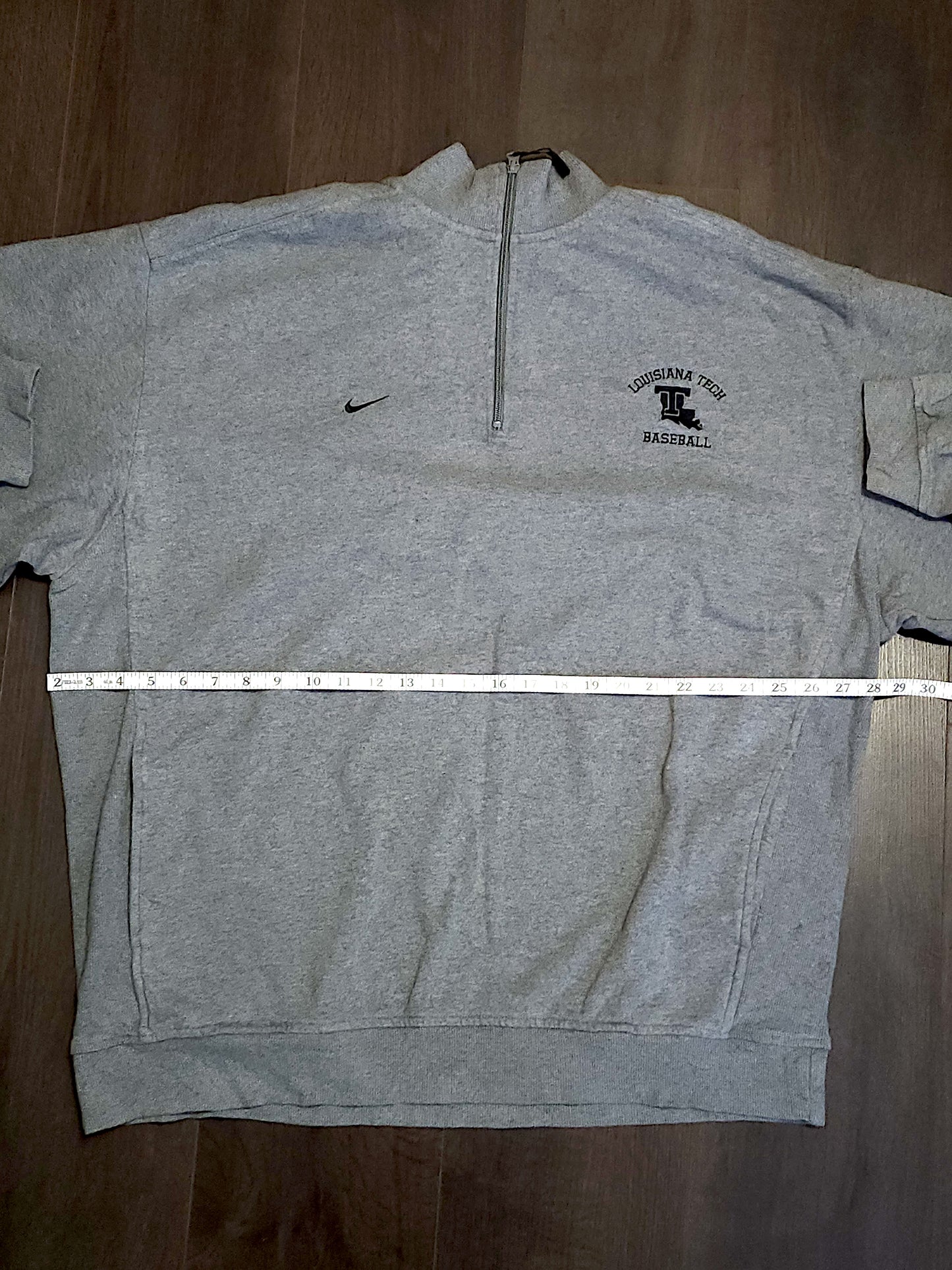 Nike 1/4 Zip Sweatshirt