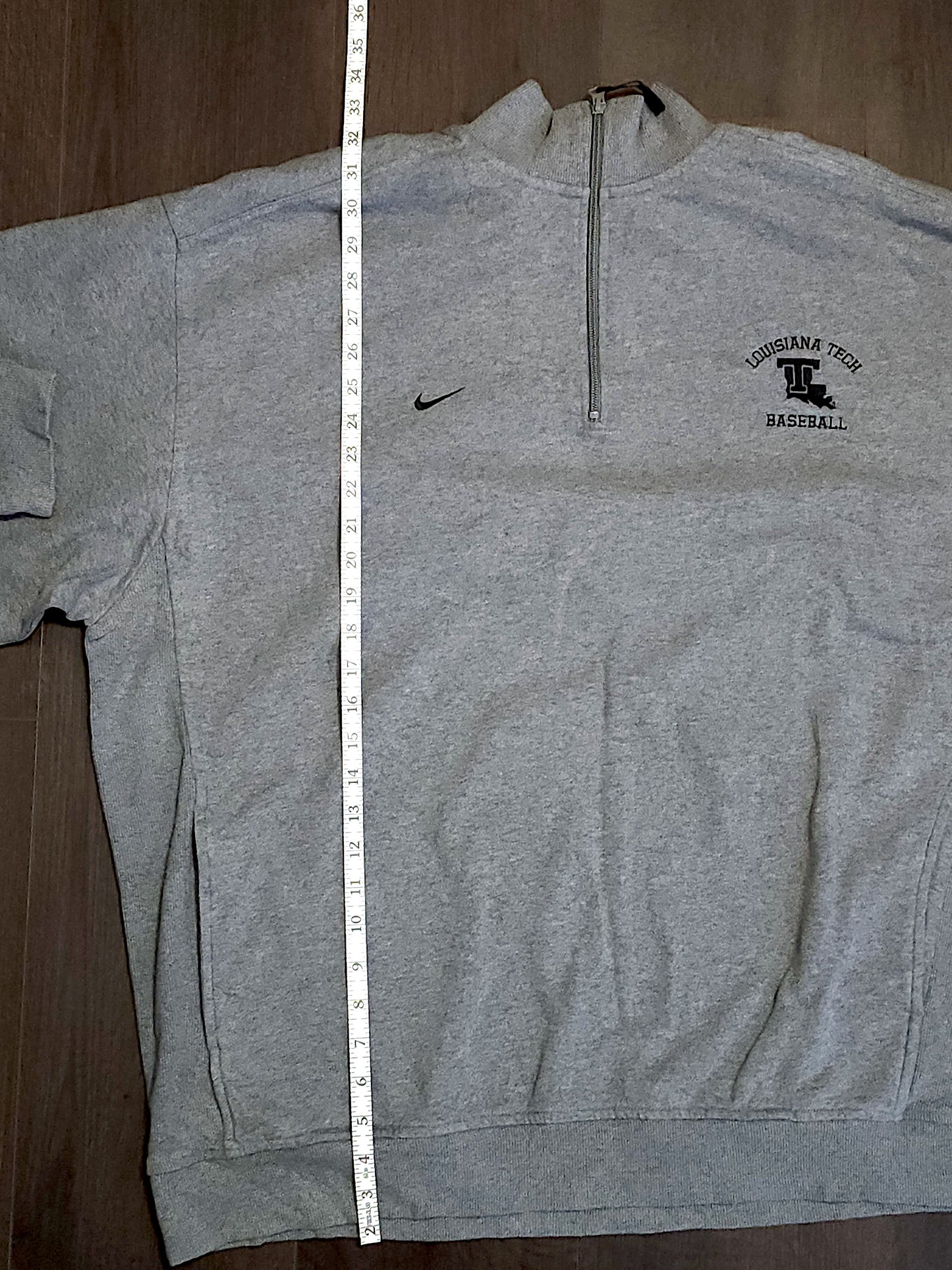 Nike 1/4 Zip Sweatshirt